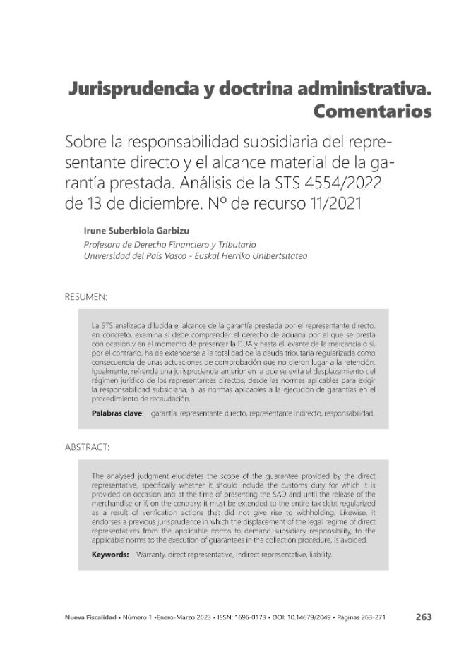 Página de muestra
