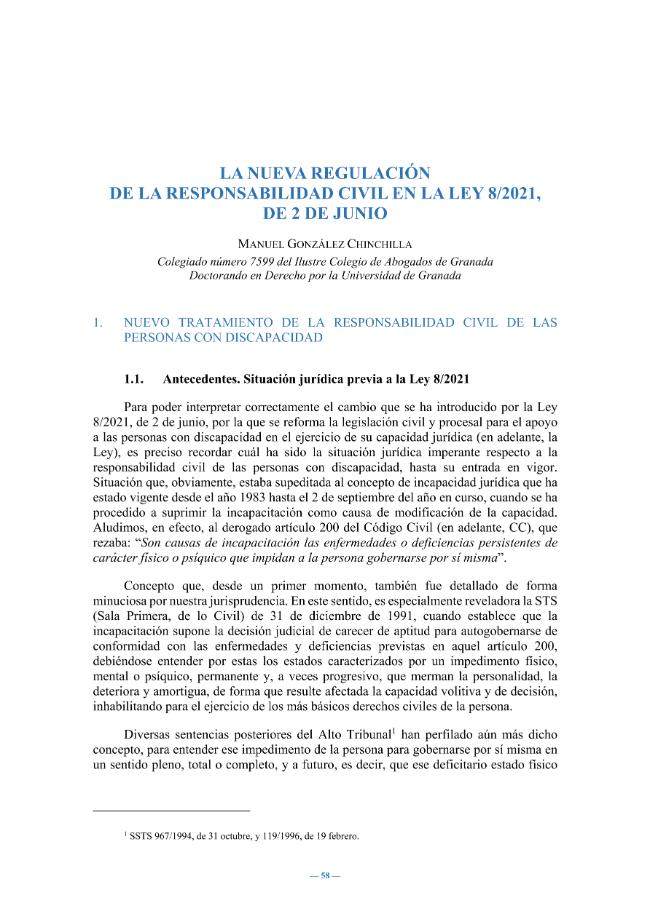 Pagina campione