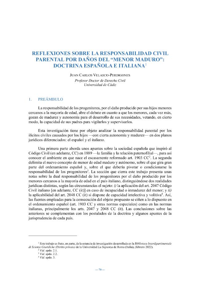 Exemple de page
