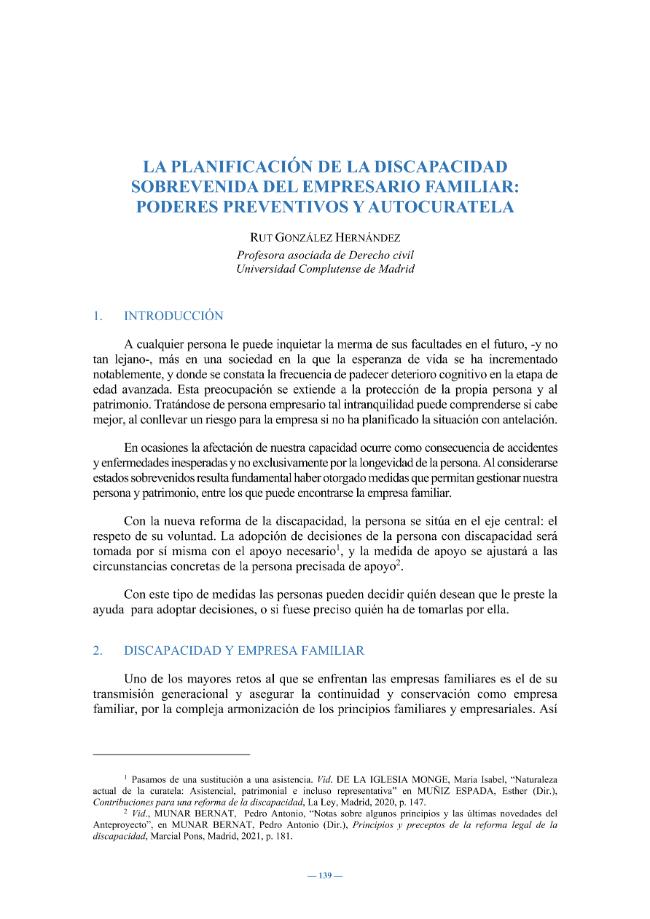 Exemple de page
