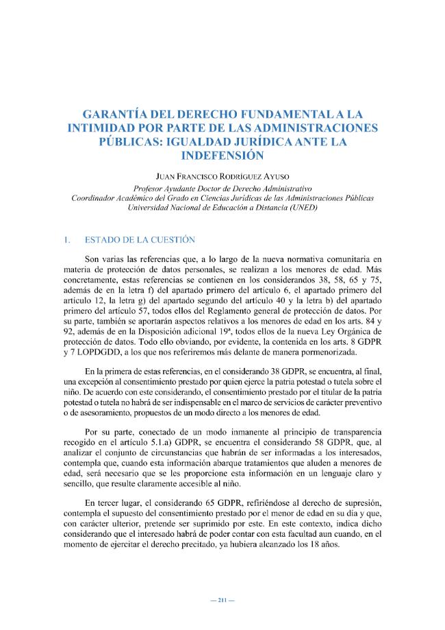 Exemple de page