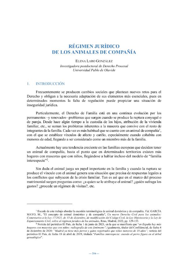 Pagina campione