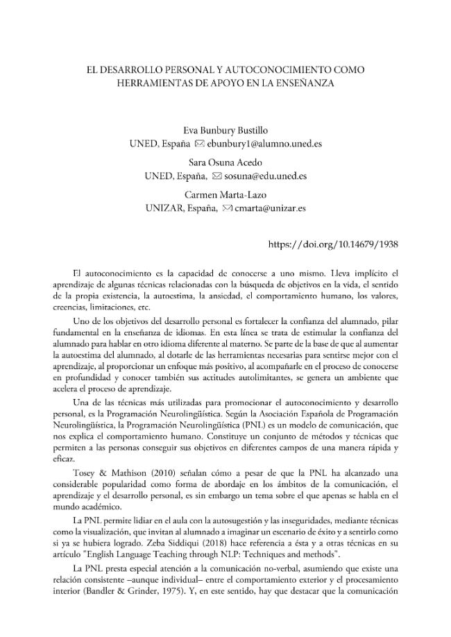 Pagina campione