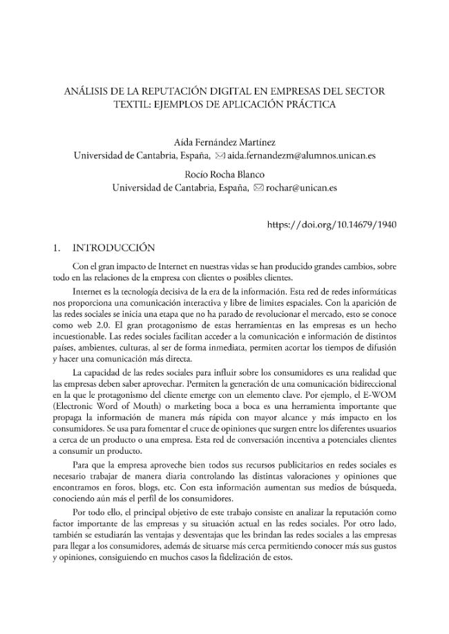 Exemple de page