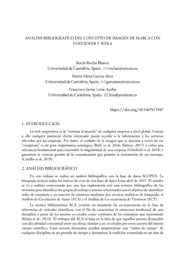 Exemple de page
