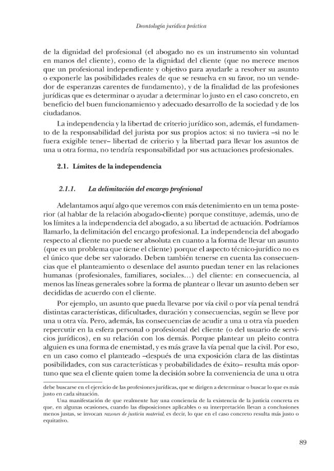 Probeseite