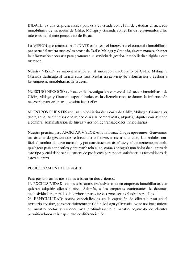 Pagina campione