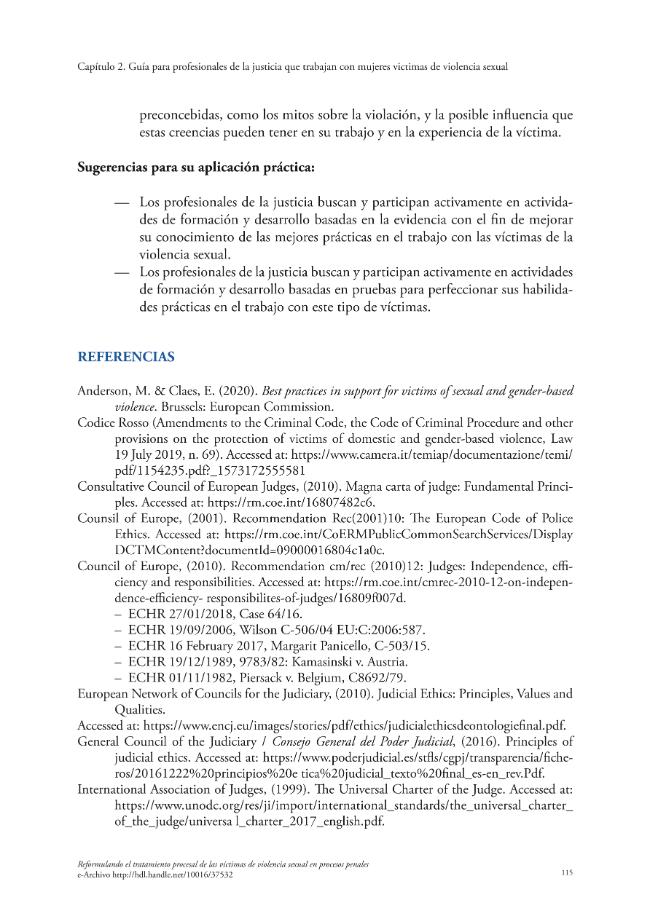 Probeseite
