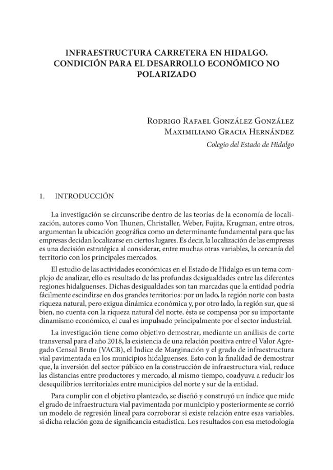 Exemple de page