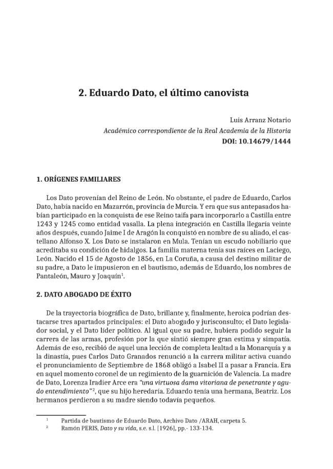 Página de muestra
