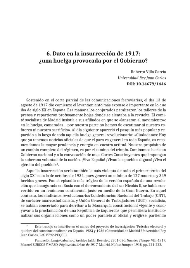 Probeseite