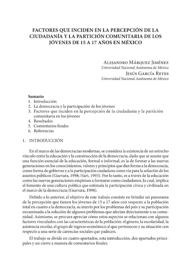 Página de muestra