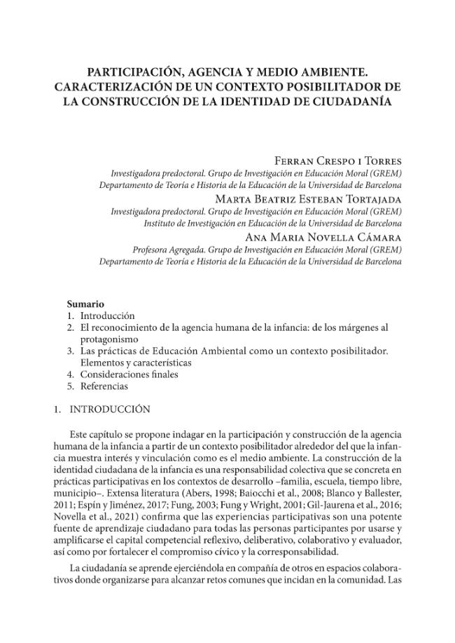 Pagina campione