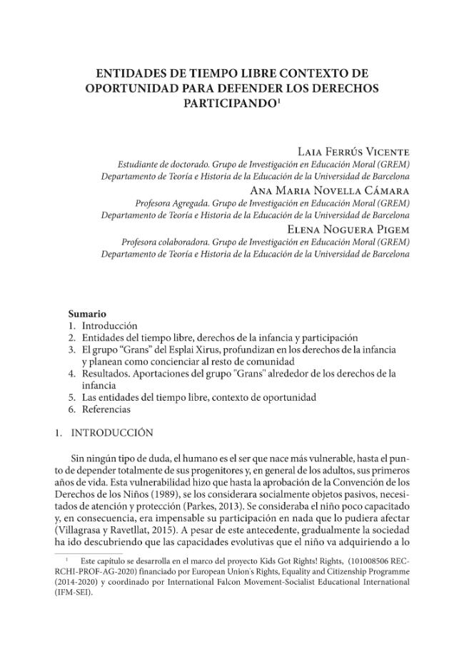 Página de muestra