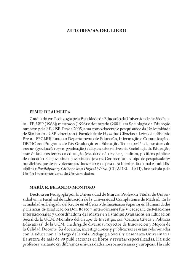 Pagina campione