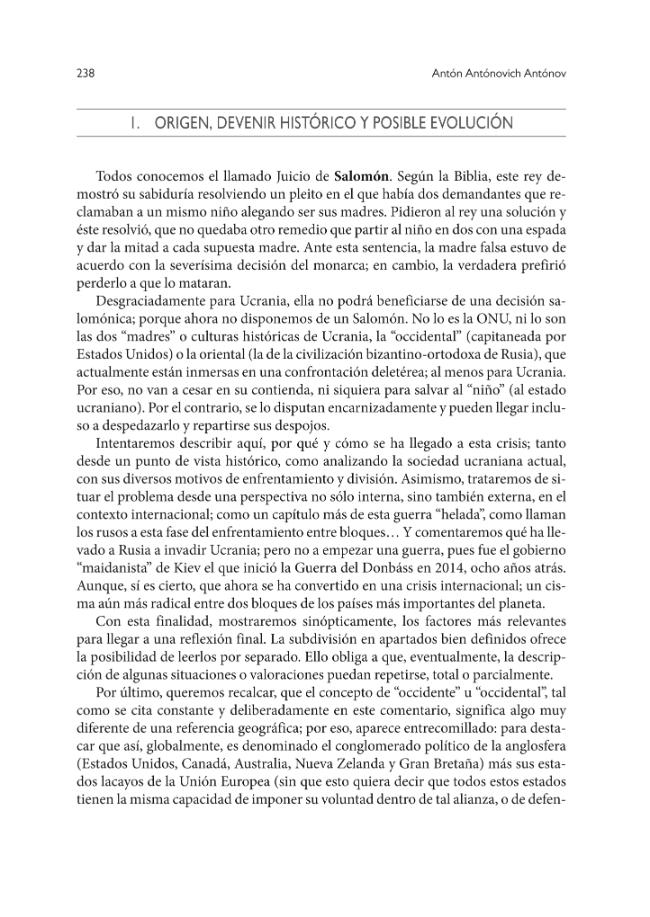 Probeseite