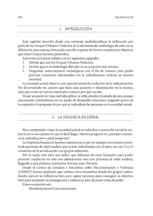 Exemple de page