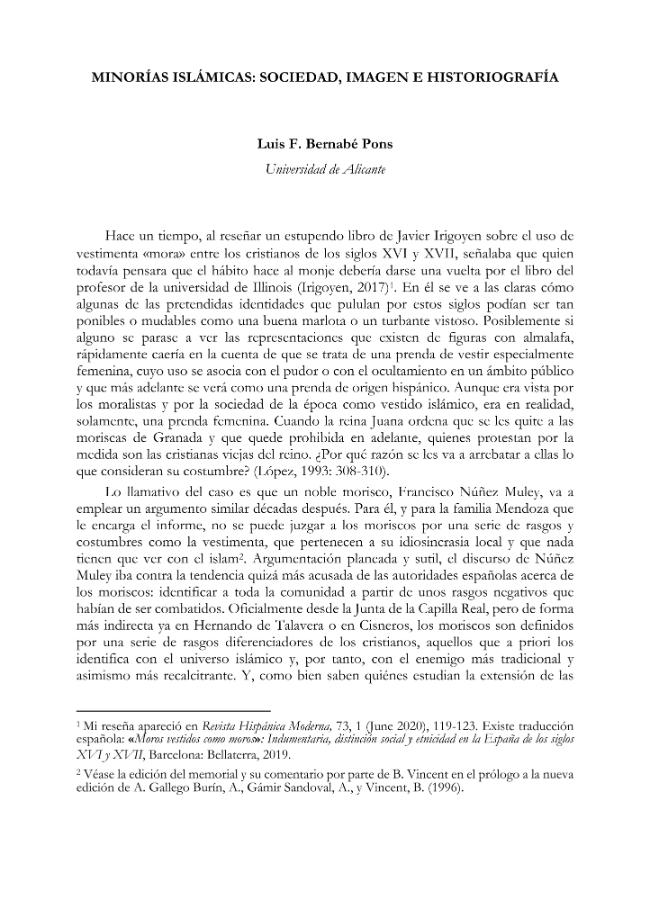 Pagina campione
