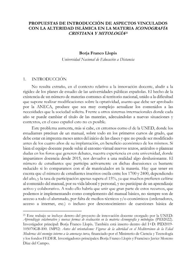 Exemple de page