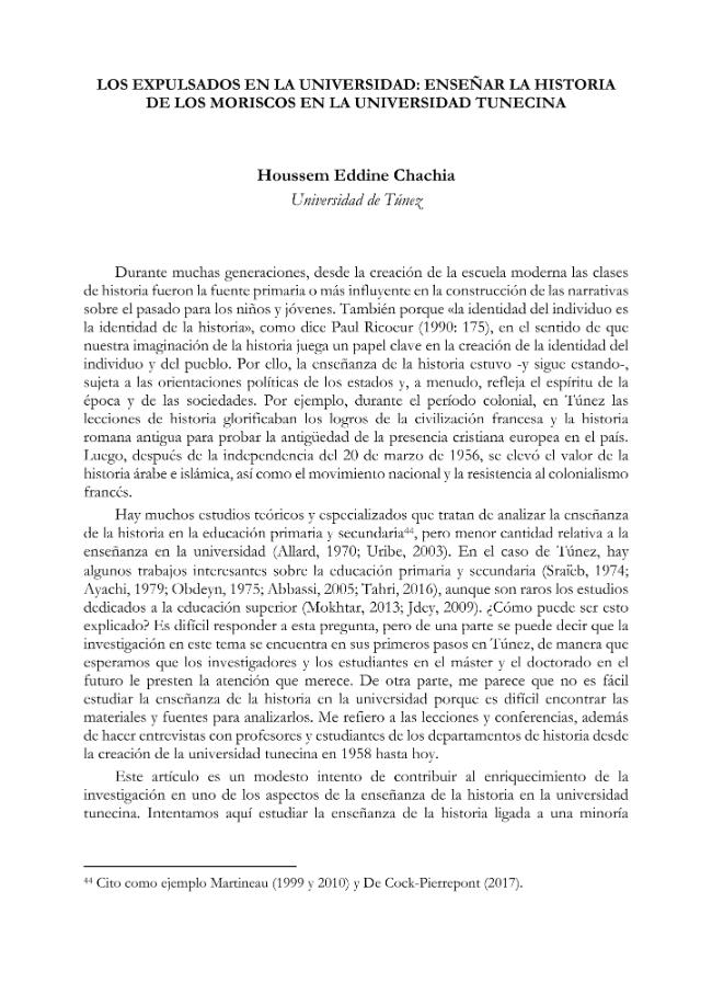 Pagina campione