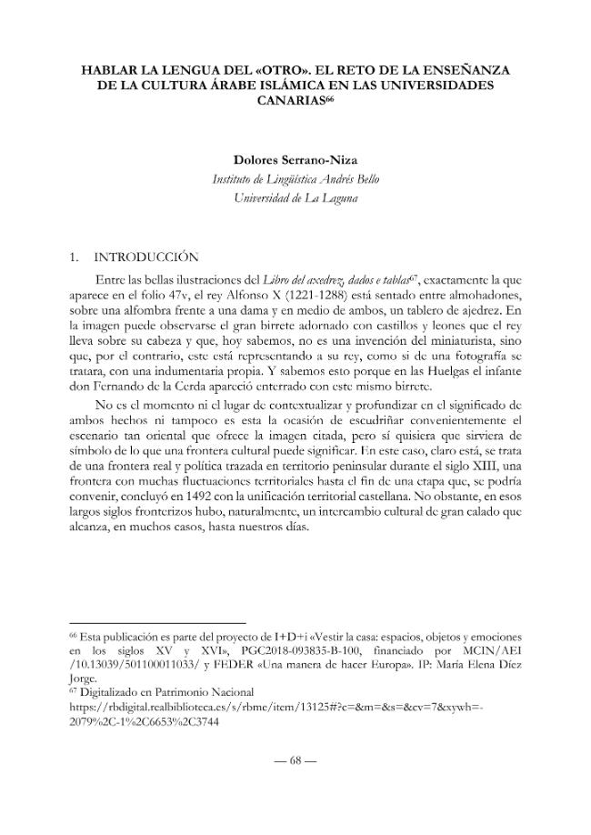 Exemple de page