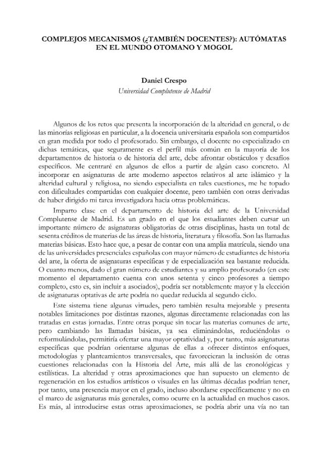 Página de muestra