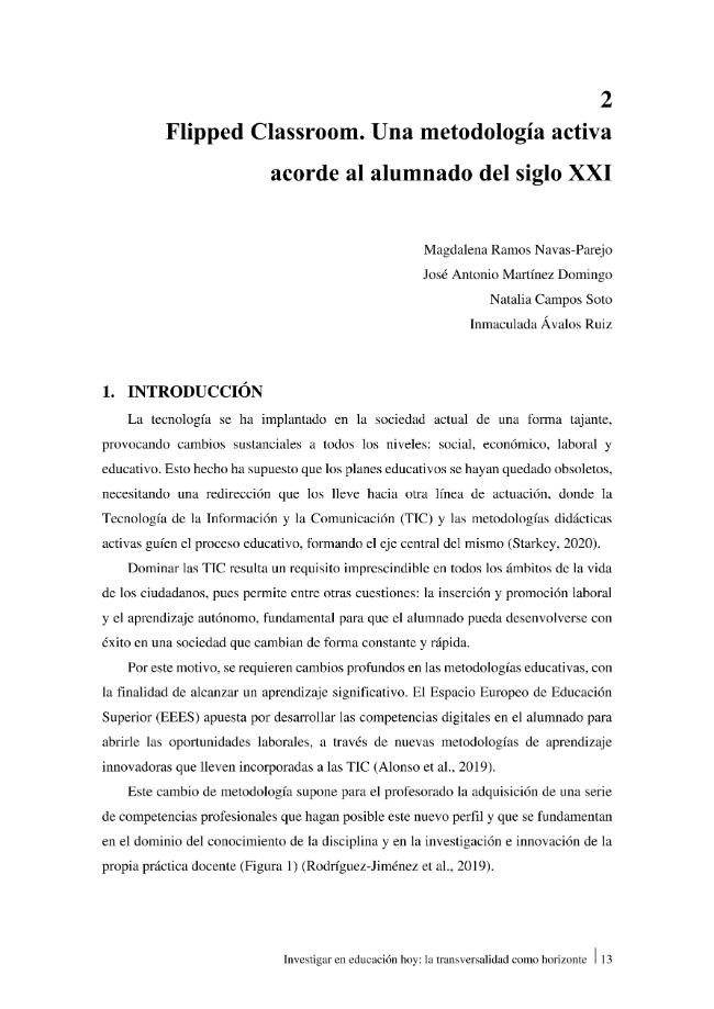 Pagina campione