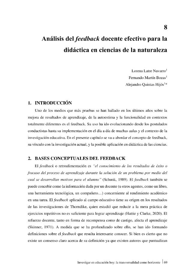 Pagina campione