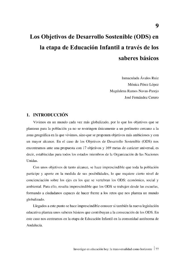 Pagina campione