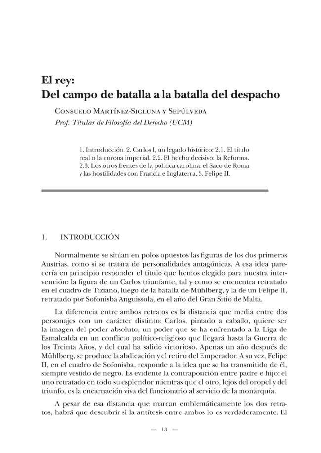 Probeseite