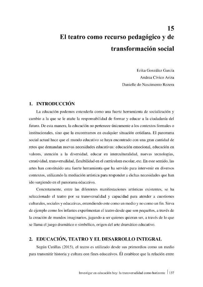 Pagina campione