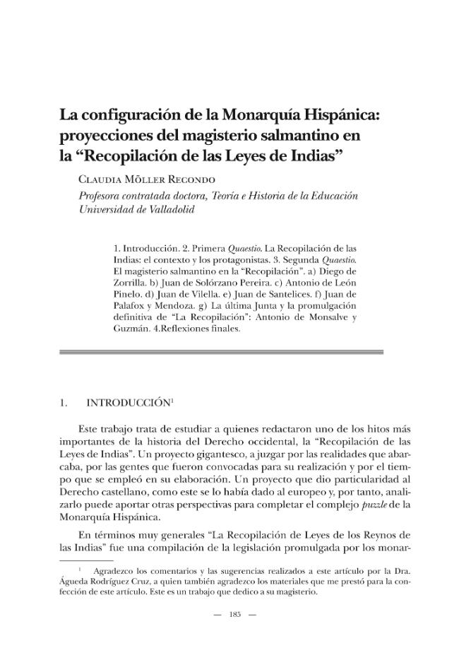 Pagina campione