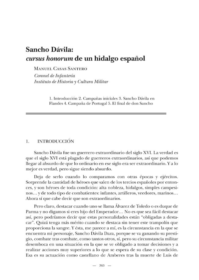 Exemple de page