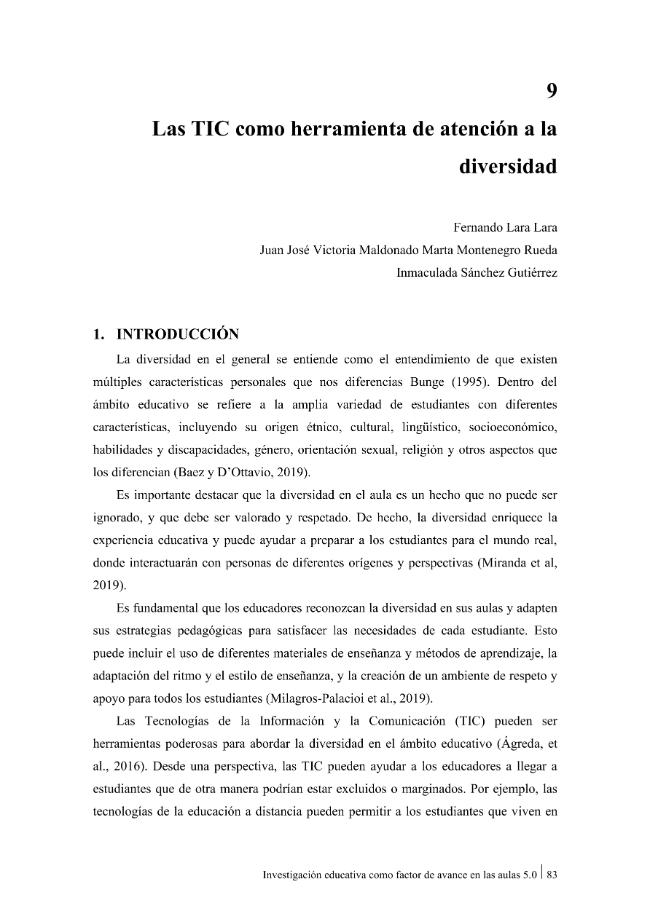 Pagina campione