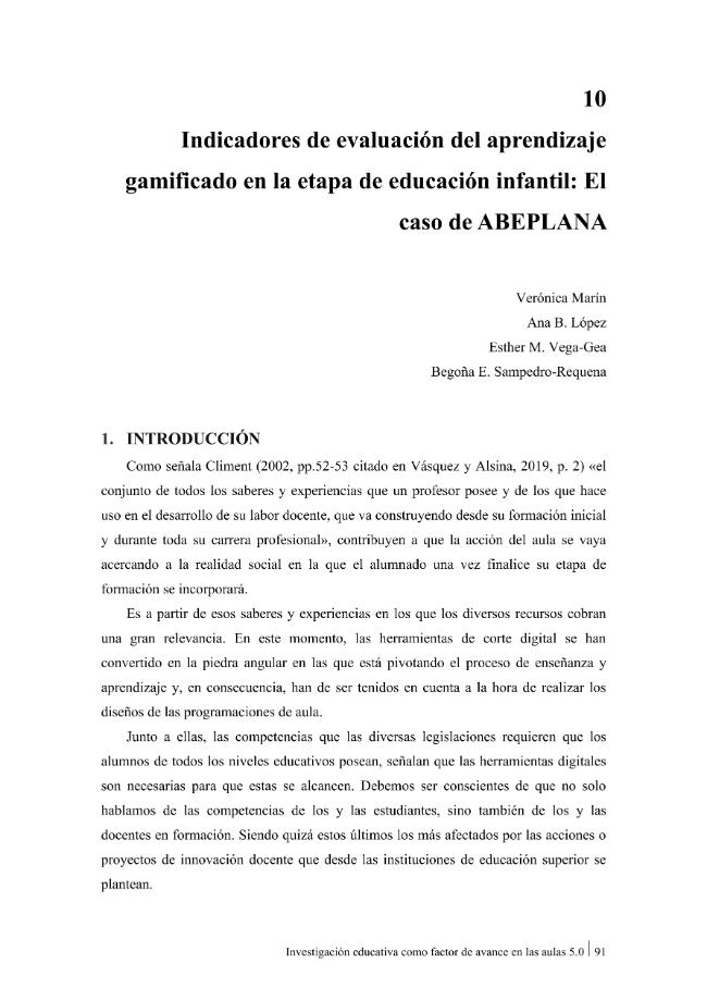 Pagina campione