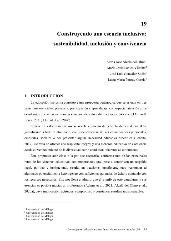 Pagina campione