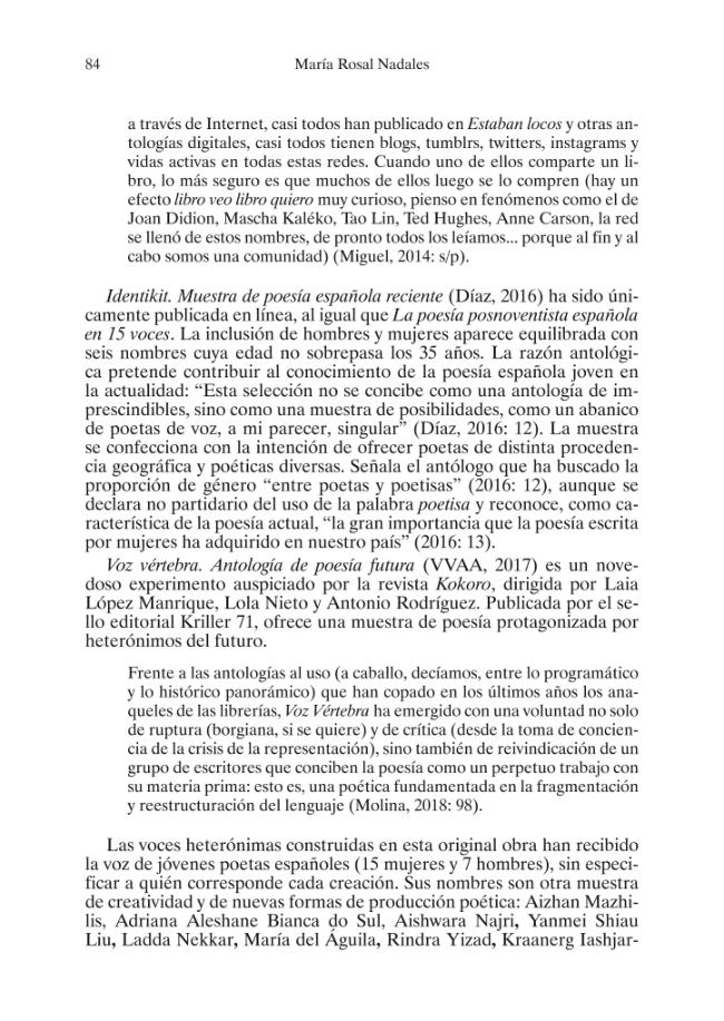 Probeseite