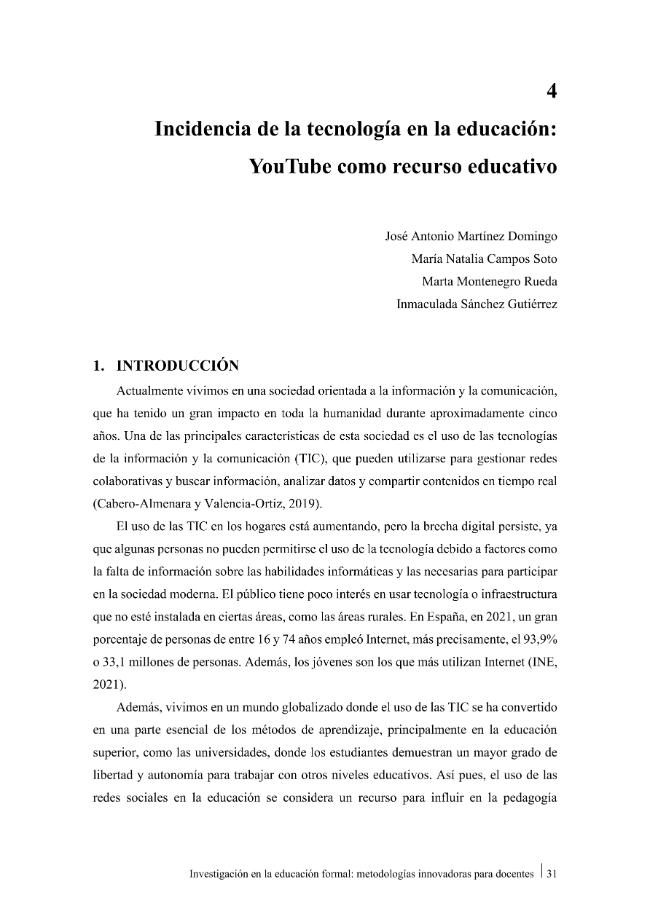Pagina campione