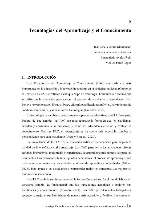Sample page