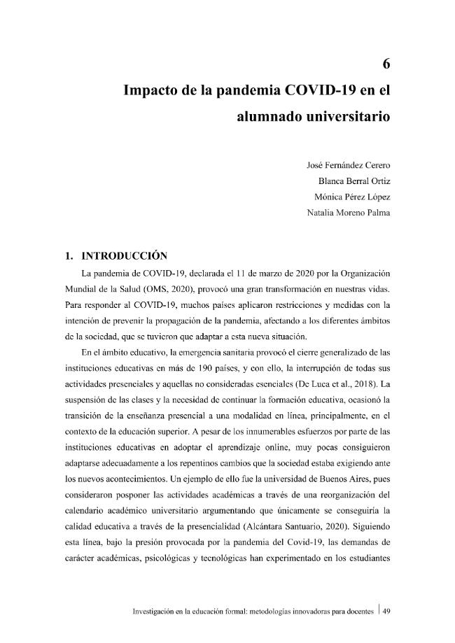 Exemple de page