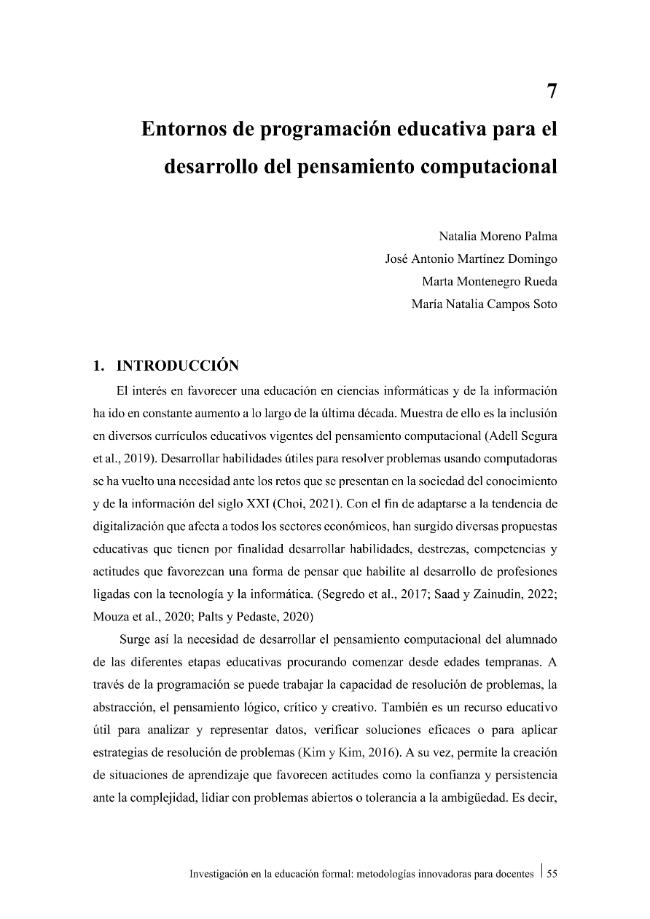Página de muestra