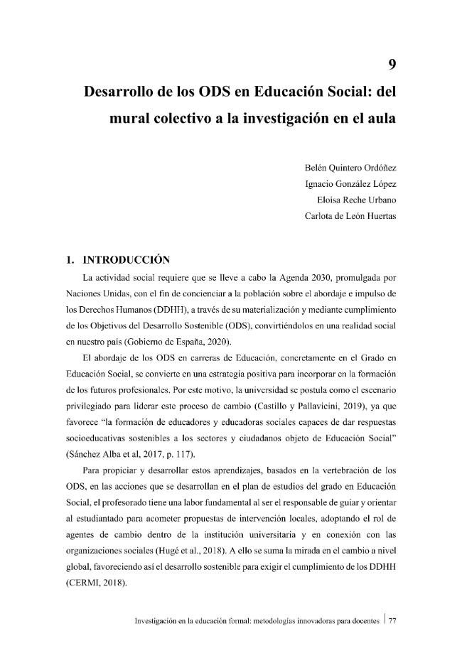 Página de muestra