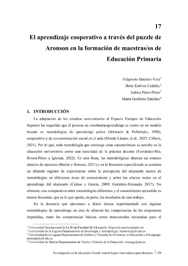Probeseite