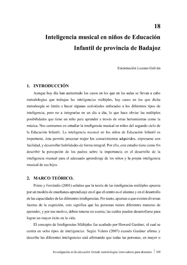 Página de muestra