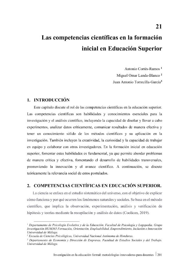 Pagina campione