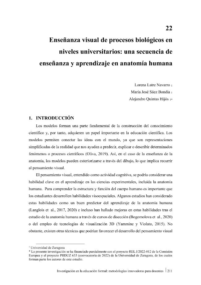 Página de muestra
