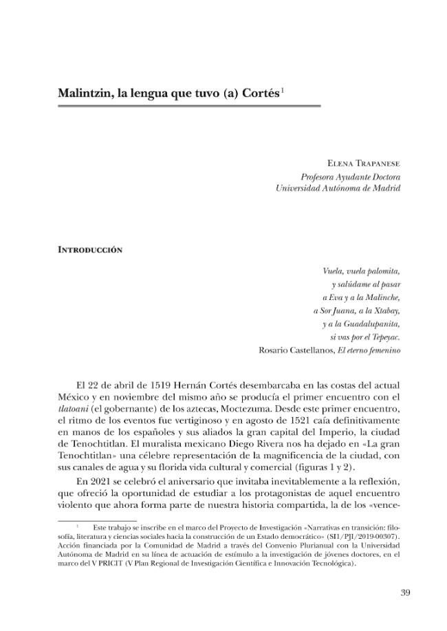 Pagina campione