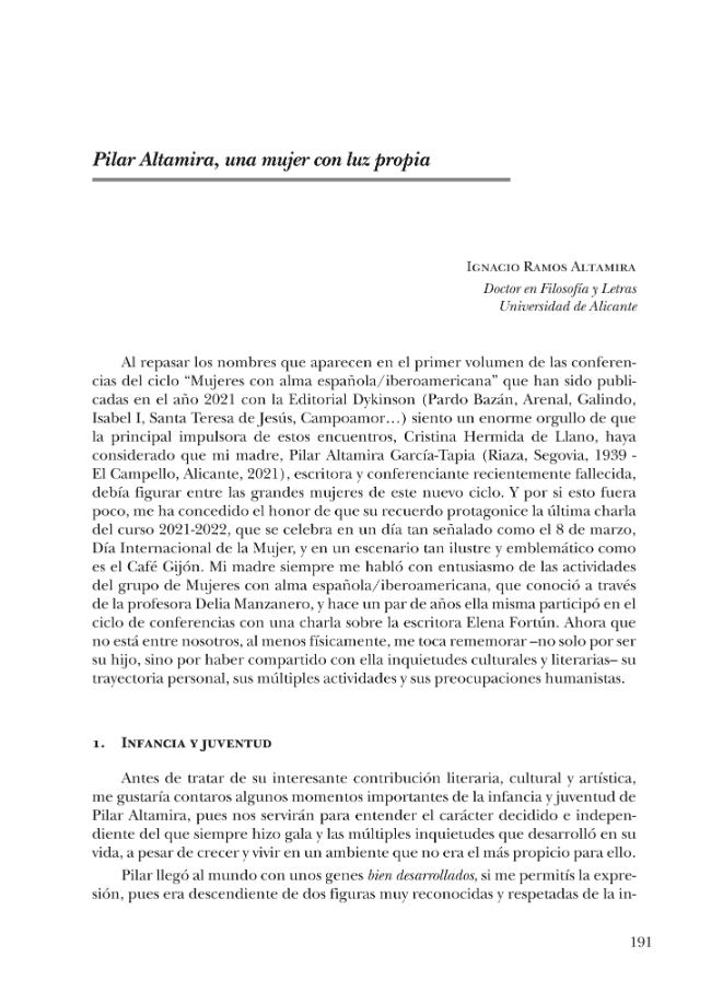 Pagina campione