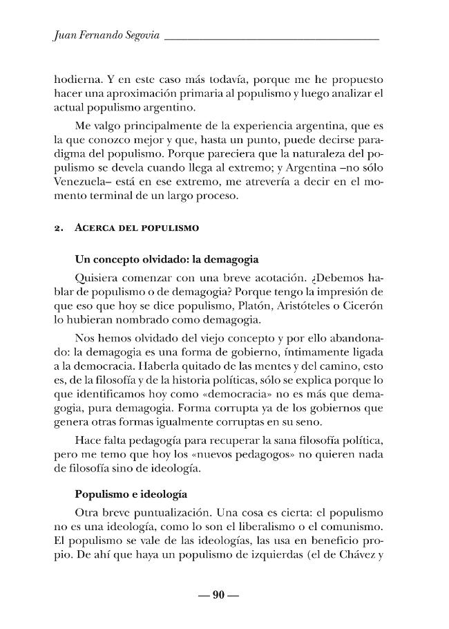 Probeseite