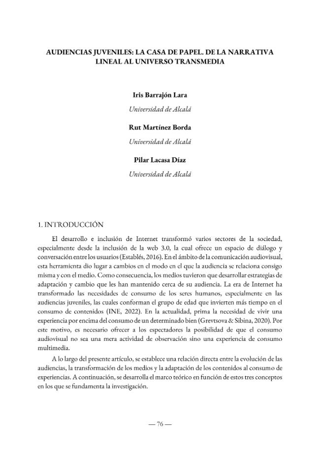 Probeseite